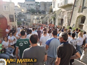 festa della bruna 2016 processione pastori matera 00036