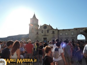 festa della bruna 2016 processione pastori matera 00039