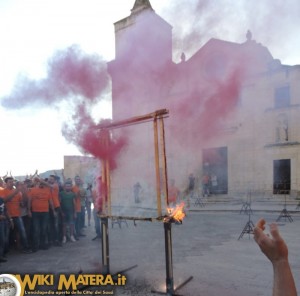 festa della bruna 2016 processione pastori matera 00041