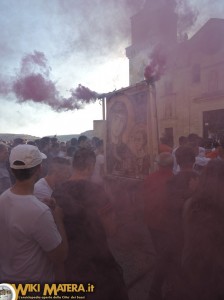 festa della bruna 2016 processione pastori matera 00042