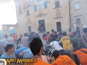 festa della bruna 2016 processione pastori matera 00045