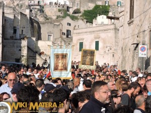 festa della bruna 2016 processione pastori matera 00048