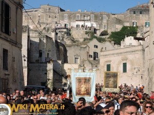 festa della bruna 2016 processione pastori matera 00049