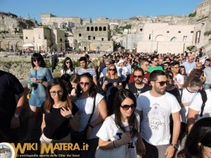 festa della bruna 2016 processione pastori matera 00050