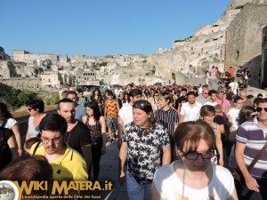 festa della bruna 2016 processione pastori matera 00051