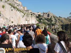 festa della bruna 2016 processione pastori matera 00054