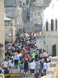 festa della bruna 2016 processione pastori matera 00055