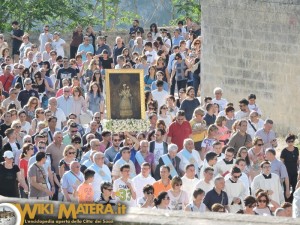 festa della bruna 2016 processione pastori matera 00056