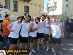 festa della bruna 2016 processione pastori matera 00060 