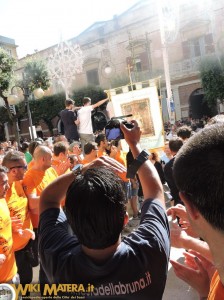 festa della bruna 2016 processione pastori matera 00071 