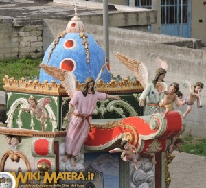 festa della bruna 2016 processione serale strazzo matera 00002