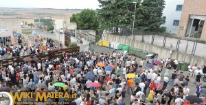 festa della bruna 2016 processione serale strazzo matera 00005