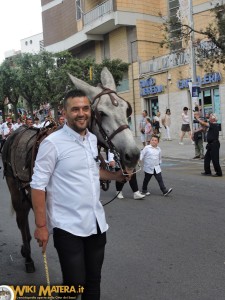 festa della bruna 2016 processione serale strazzo matera 00023