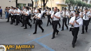 festa della bruna 2016 processione serale strazzo matera 00027