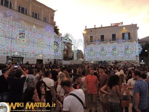 festa della bruna 2016 processione serale strazzo matera 00028