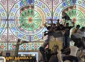 festa della bruna 2016 processione serale strazzo matera 00043 