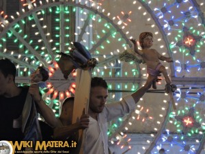 festa della bruna 2016 processione serale strazzo matera 00045 