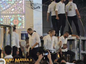 festa della bruna 2016 processione serale strazzo matera 00050 