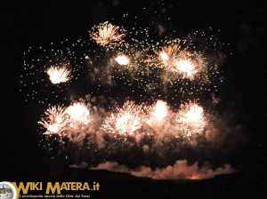 festa della bruna 2016 spettacolo pirotecnico murgia timone matera 00001  