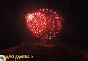 festa della bruna 2016 spettacolo pirotecnico murgia timone matera 00003  