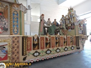 festa della bruna2017 carro trionfale matera wikimatera 00004