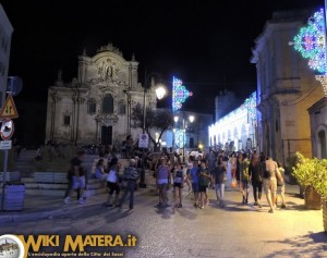 festa della bruna2017 luminarie matera wikimatera 00001