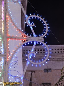 festa della bruna2017 luminarie matera wikimatera 00004