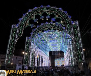 festa della bruna2017 luminarie matera wikimatera 00008