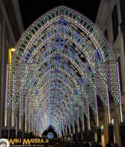 festa della bruna2017 luminarie matera wikimatera 00009