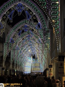 festa della bruna2017 luminarie matera wikimatera 00012