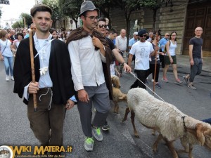 festa della bruna2017 processione dei pastori matera wikimatera 00042