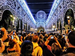 20180629 Accensione Luminarie Festa della Bruna WikiMatera Matera 00023