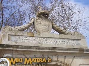 Fontana Ferdinandea in piazza Vittorio Veneto 