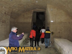 fondaco di mezzo ipogei piazza vittorio veneto WikiMatera Matera 00023