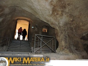fondaco di mezzo ipogei piazza vittorio veneto WikiMatera Matera 00026