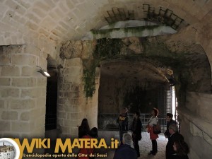fondaco di mezzo ipogei piazza vittorio veneto WikiMatera Matera 00028