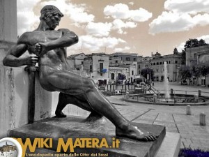 Monumento ai Caduti della Prima Guerra Mondiale - Matera   