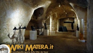 Museo della Scultura Contemporanea di Matera - MUSMA