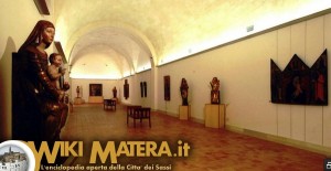 Museo di Arte Medioevale e Moderna della Basilicata - Palazzo Lanfranchi - Matera    