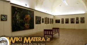 Museo di Arte Medioevale e Moderna della Basilicata - Palazzo Lanfranchi - Matera    