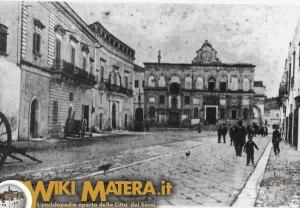 Antica - Museo di Arte Medioevale e Moderna della Basilicata - Palazzo Lanfranchi - Matera    