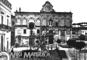 Antica - Museo di Arte Medioevale e Moderna della Basilicata - Palazzo Lanfranchi - Matera    