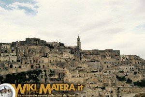 Panorama Matera Civita