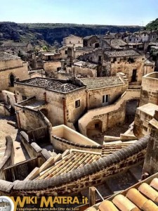 Sassi di Matera 