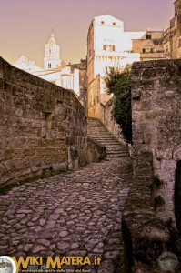 Sassi di Matera - Cattedrale