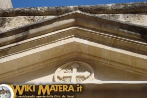 Cappella di famiglia del Palazzo Malvinni Malvezzi - Matera  