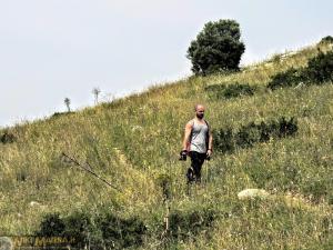 20180529 Murgia Madonna Tre Porte Croci Megaliti WikiMatera Matera 00006