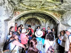 20180529 Murgia Madonna Tre Porte Croci Megaliti WikiMatera Matera 00009