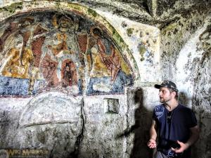 20180529 Murgia Madonna Tre Porte Croci Megaliti WikiMatera Matera 00012