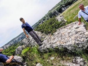 20180529 Murgia Madonna Tre Porte Croci Megaliti WikiMatera Matera 00017